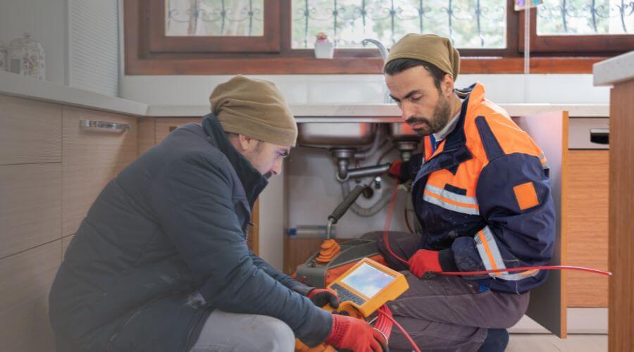 Professional expert plumbing services in Borger, TX